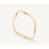 18K Yellow Gold Twisted Supreme Bracelet - SG750 Y 01-Marco Bicego-Renee Taylor Gallery