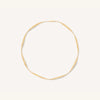 18K Yellow Gold Twisted Supreme Necklace - CG750 Y 01-Marco Bicego-Renee Taylor Gallery