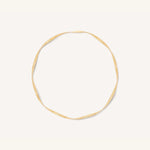 18K Yellow Gold Twisted Supreme Necklace - CG750 Y 01-Marco Bicego-Renee Taylor Gallery