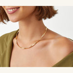 18K Yellow Gold Twisted Supreme Necklace - CG750 Y 01-Marco Bicego-Renee Taylor Gallery