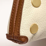 KYLE - Courtyard Cream/Brushed Gold-Hammitt-Renee Taylor Gallery