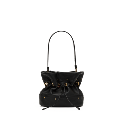 GIANNA SML - Black/Gold