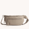 CHARLES CROSSBODY LRG - Pewter Pebble/Brushed Silver-Hammitt-Renee Taylor Gallery