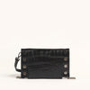 LEVY - Evening Crocco/Gunmetal-Hammitt-Renee Taylor Gallery