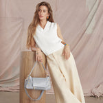 VIP Satchel Handbag- VIP Satchel Marina Glaze BGH-Hammitt-Renee Taylor Gallery