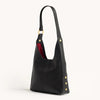 TIM MED - Black/Brushed Gold-Hammitt-Renee Taylor Gallery