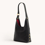 TIM MED - Black/Brushed Gold-Hammitt-Renee Taylor Gallery