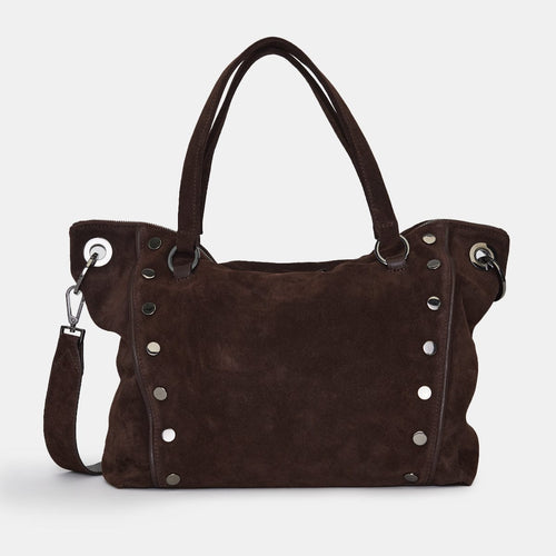 DANIEL LRG - Black/Gunmetal-Hammitt-Renee Taylor Gallery