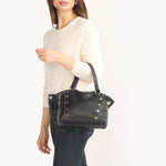 DANIEL MED - Tempo Black/Silver-Hammitt-Renee Taylor Gallery