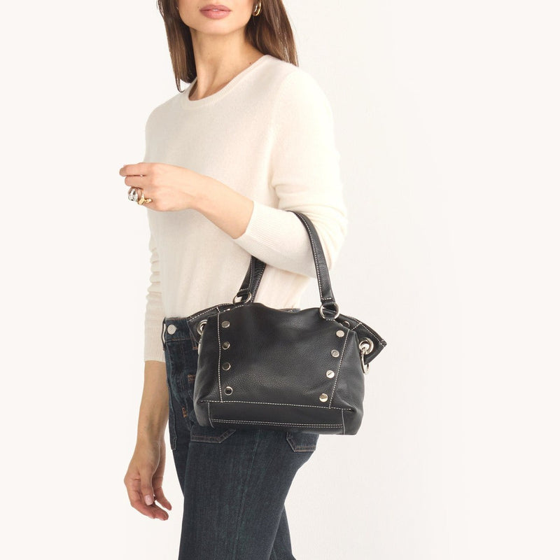 DANIEL MED - Tempo Black/Silver-Hammitt-Renee Taylor Gallery