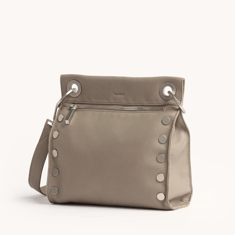TONY MED - Pewter Pebble/Brushed Silver-Hammitt-Renee Taylor Gallery