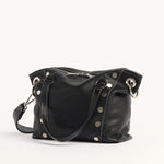 DANIEL MED - Tempo Black/Silver-Hammitt-Renee Taylor Gallery