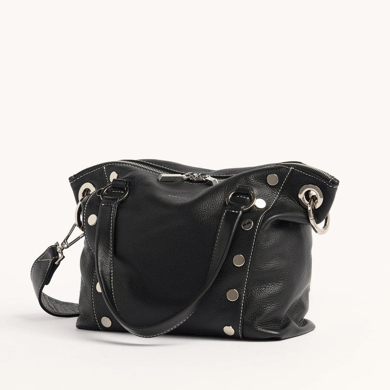 DANIEL MED - Tempo Black/Silver-Hammitt-Renee Taylor Gallery