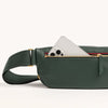 CHARLES CROSSBODY MED - Green Room Pebble/Brushed Gold-Hammitt-Renee Taylor Gallery