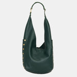 TOM ZIP - Grove Green/Brushed Gold-Hammitt-Renee Taylor Gallery