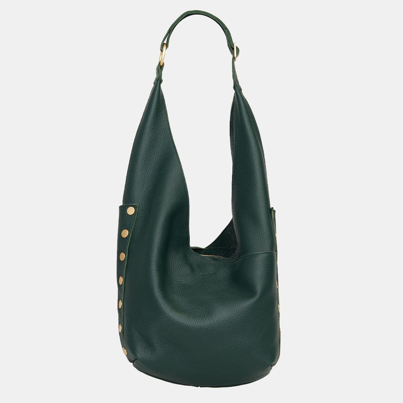 TOM ZIP - Grove Green/Brushed Gold-Hammitt-Renee Taylor Gallery