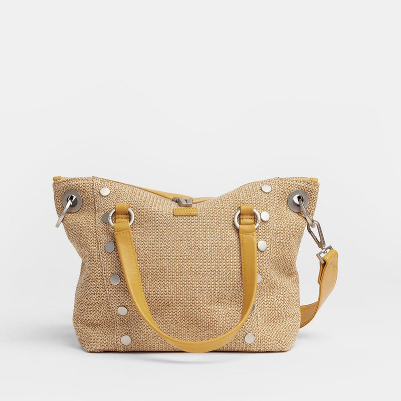 DANIEL MED - Chanterelle/Brushed Silver-Hammitt-Renee Taylor Gallery