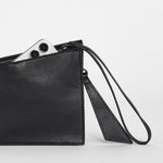 CURTIS - Black/Gunmetal-Hammitt-Renee Taylor Gallery