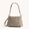 BRYANT MED - Pewter Pebble/Brushed Silver-Hammitt-Renee Taylor Gallery