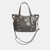 Daniel Medium Handbag- Daniel Skyline Snake BS-Hammitt-Renee Taylor Gallery