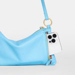 KYLE - Sea Sprite Blue/Brushed Gold-Hammitt-Renee Taylor Gallery