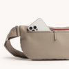 CHARLES CROSSBODY LRG - Pewter Pebble/Brushed Silver-Hammitt-Renee Taylor Gallery