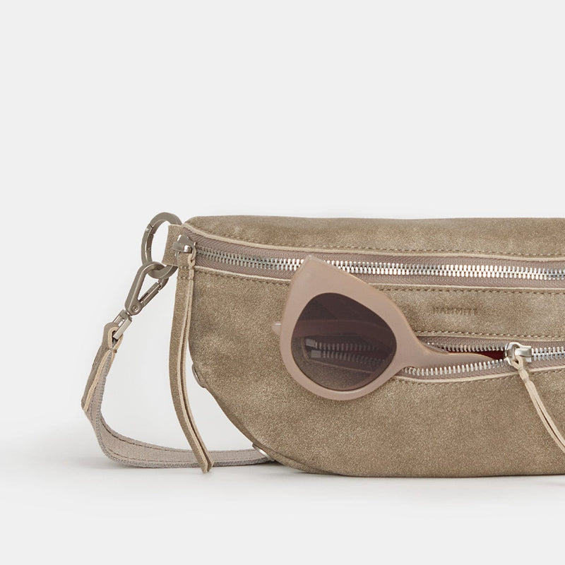 Charles Crossbody - Charles Crossbody Pewter BS-Hammitt-Renee Taylor Gallery