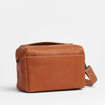 Evan Crossbody Handbag - Evan crossbody Saddle Brown BZ-Hammitt-Renee Taylor Gallery