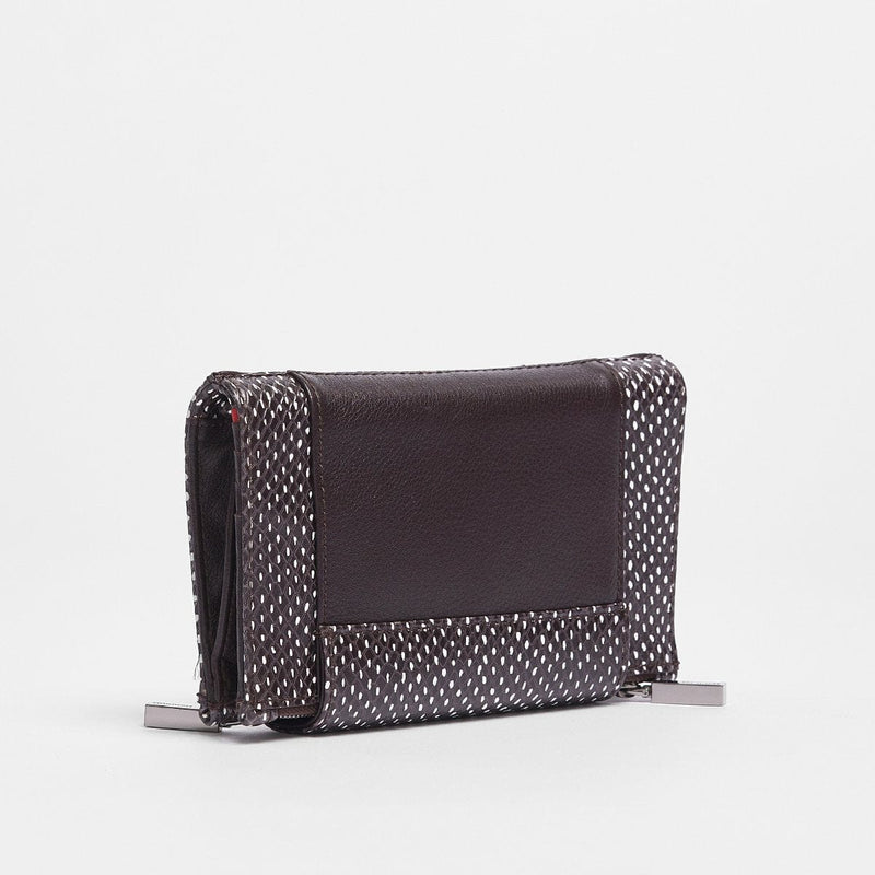 LEVY - Espresso Reserve/Gunmetal-Hammitt-Renee Taylor Gallery