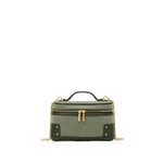 VANNA CASE - Twin Crest/Brushed Gold
