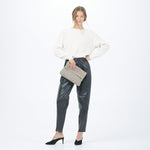 VIP MONTANA MED - Grey Natural/Brushed Gold-Hammitt-Renee Taylor Gallery