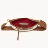 CHARLES CROSSBODY MED - Courtyard Cream/Brushed Gold-Hammitt-Renee Taylor Gallery