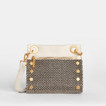 TONY SML - Black/Gunmetal Red Zip-Hammitt-Renee Taylor Gallery