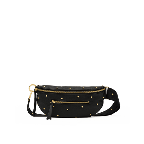 CHARLES CROSSBODY MED - Starlight/Brushed Gold-Hammitt-Renee Taylor Gallery