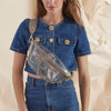 Charles Crossbody Clear - Charles Crossbody Clear Pewter BS-Hammitt-Renee Taylor Gallery