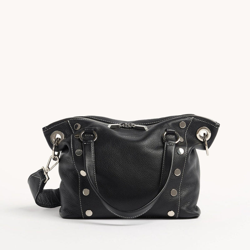 DANIEL MED - Tempo Black/Silver-Hammitt-Renee Taylor Gallery