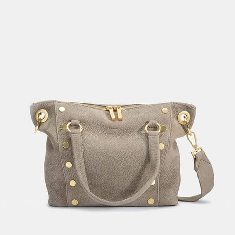 DANIEL MED - Grey Natural/Brushed Gold-Hammitt-Renee Taylor Gallery
