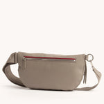 CHARLES CROSSBODY LRG - Pewter Pebble/Brushed Silver-Hammitt-Renee Taylor Gallery
