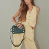 Evan Crossbody Handbag - Evan Crossbody Grove Green BG-Hammitt-Renee Taylor Gallery