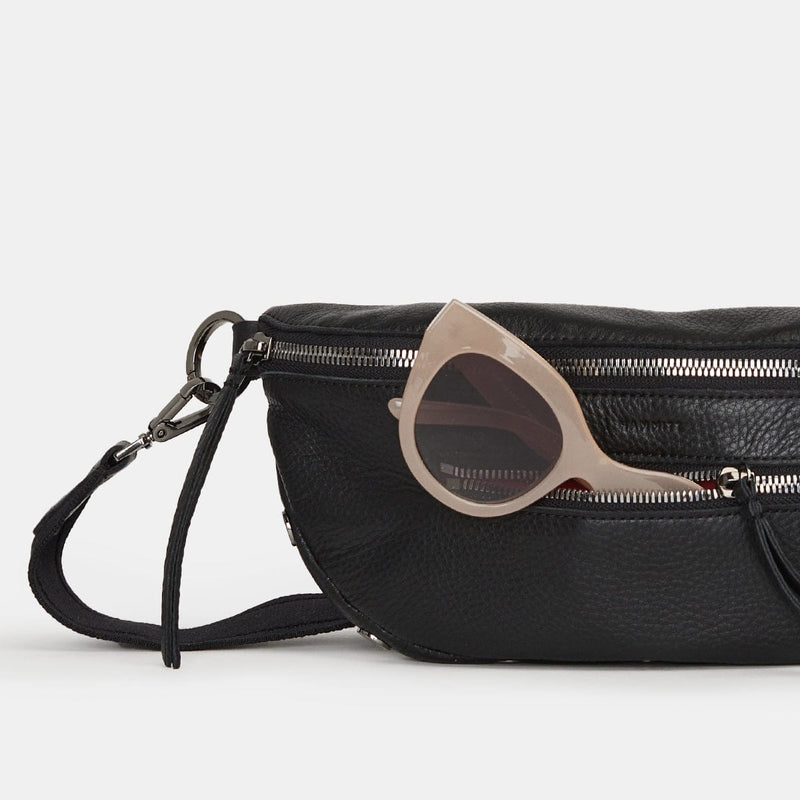 Charles Crossbody - Charles Crossbody Black GM-Hammitt-Renee Taylor Gallery