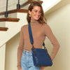 TONY MED - Vintage Navy/Gunmetal-Hammitt-Renee Taylor Gallery