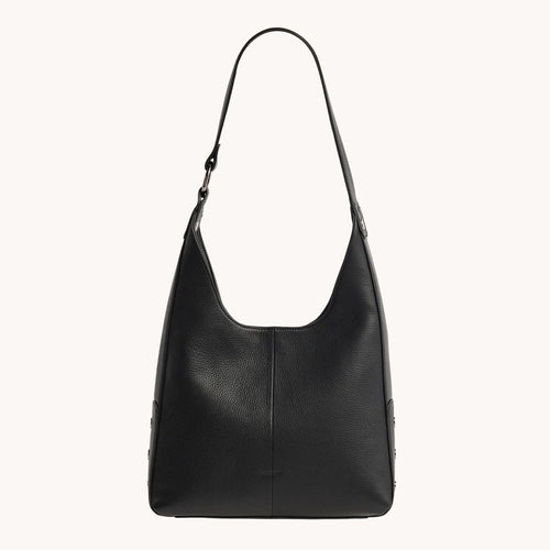 TIM MED - Black/Gunmetal-Hammitt-Renee Taylor Gallery