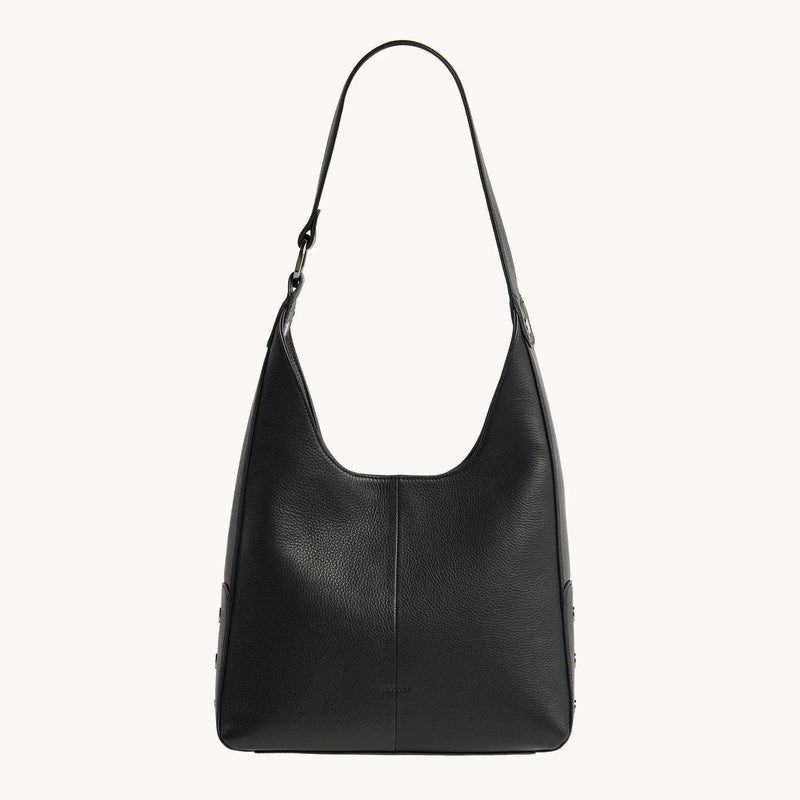 TIM MED - Black/Gunmetal-Hammitt-Renee Taylor Gallery