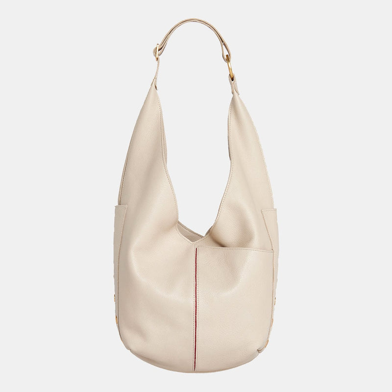 TOM ZIP - Chateau Cream/Brushed Gold-Hammitt-Renee Taylor Gallery