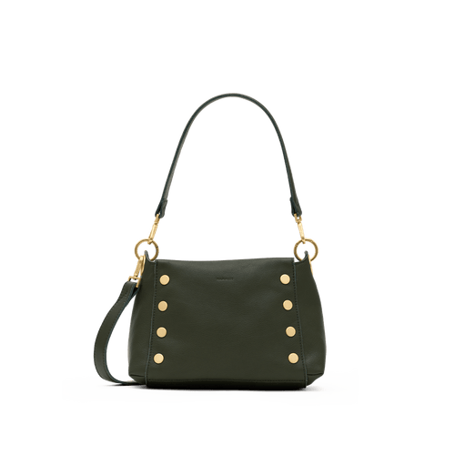 BRYANT MED - Twin Crest Pebble/Brushed Gold-Hammitt-Renee Taylor Gallery
