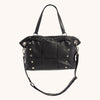 DANIEL LRG - Black Weave/Silver-Hammitt-Renee Taylor Gallery