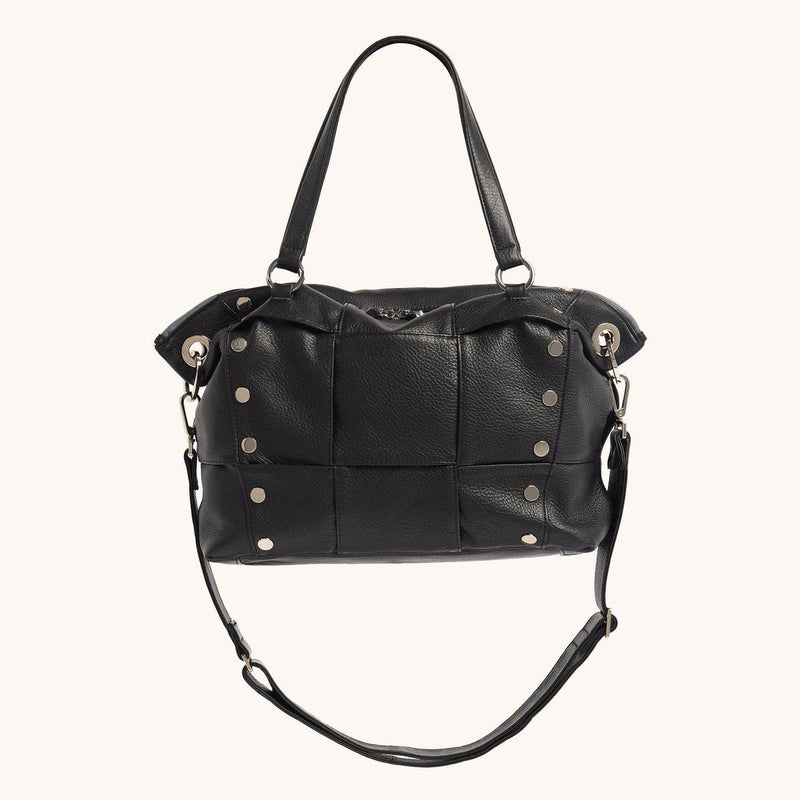 DANIEL LRG - Black Weave/Silver-Hammitt-Renee Taylor Gallery