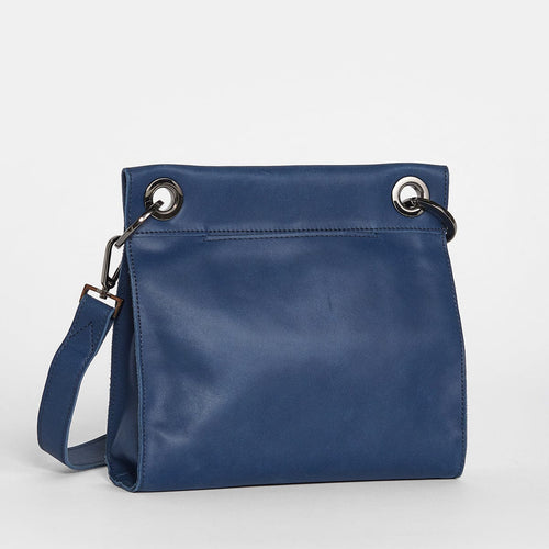 TONY MED - Vintage Navy/Gunmetal-Hammitt-Renee Taylor Gallery