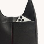 TIM MED - Black/Gunmetal-Hammitt-Renee Taylor Gallery