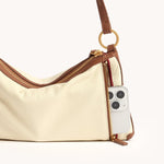 KYLE - Courtyard Cream/Brushed Gold-Hammitt-Renee Taylor Gallery